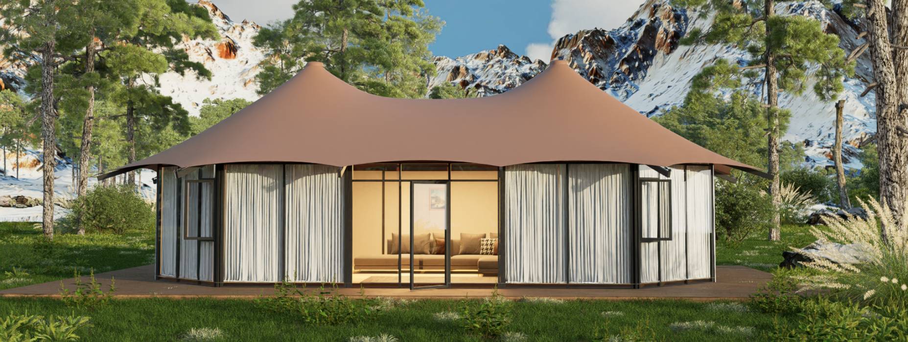 罗庄区移动式建筑钢结构房屋